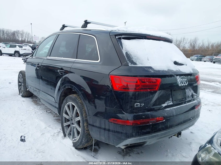 2018 Audi Q7 3.0T Premium