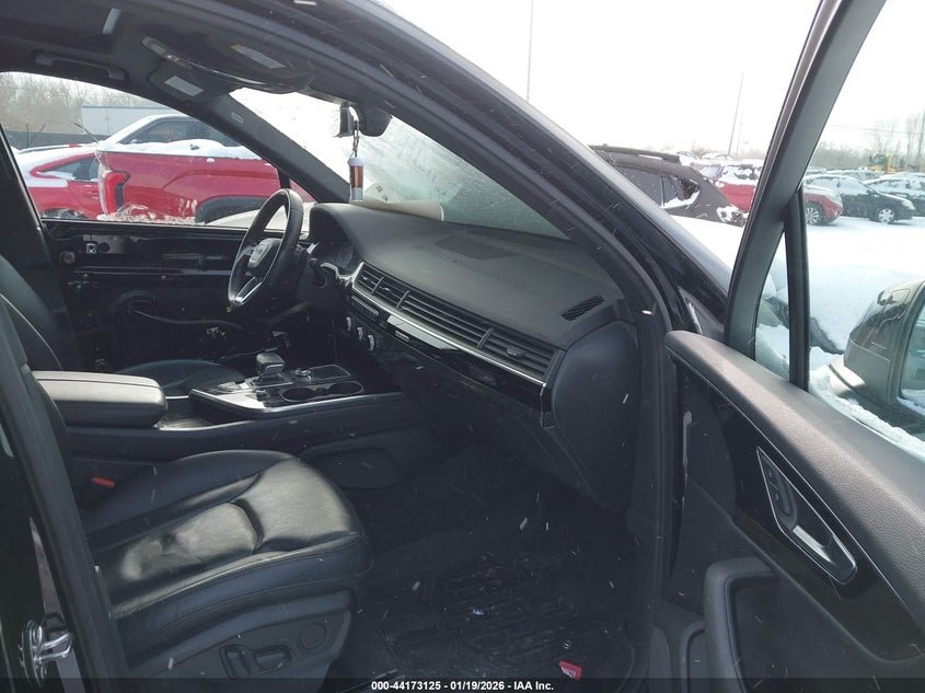 2018 Audi Q7 3.0T Premium