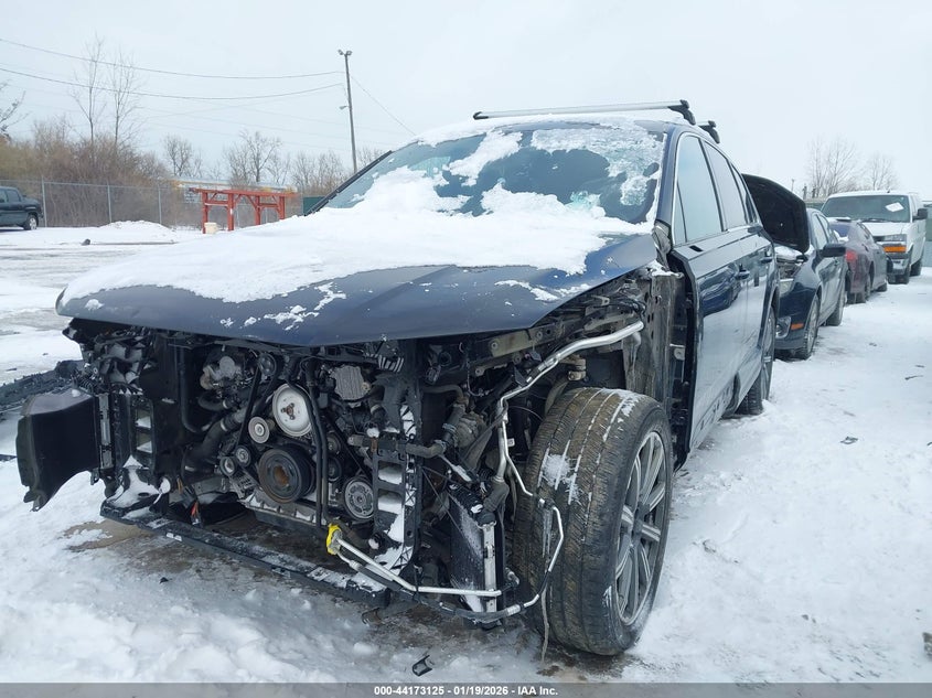 2018 Audi Q7 3.0T Premium