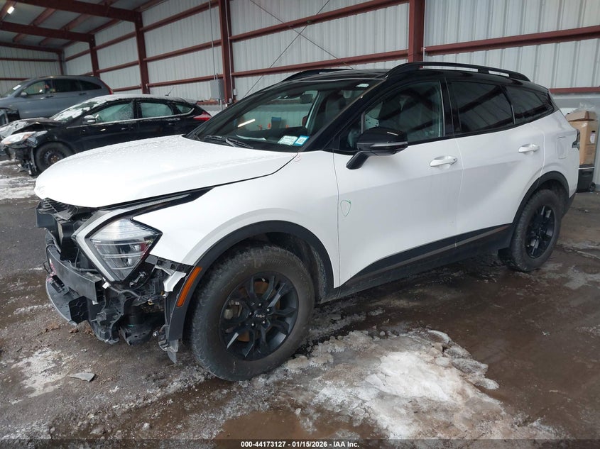 2023 Kia Sportage X-Pro Prestige