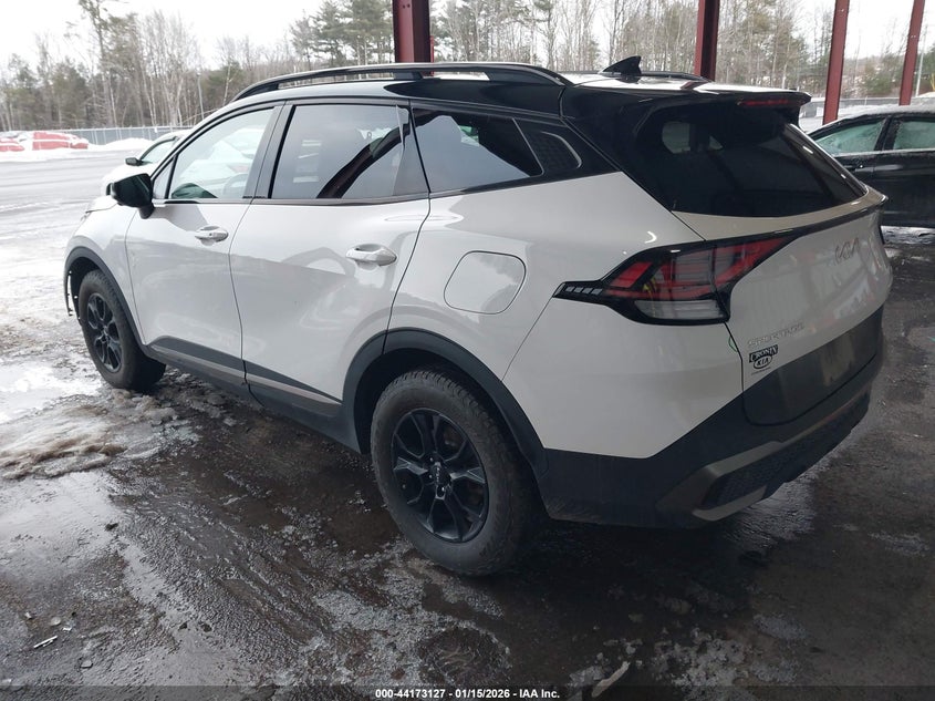 2023 Kia Sportage X-Pro Prestige