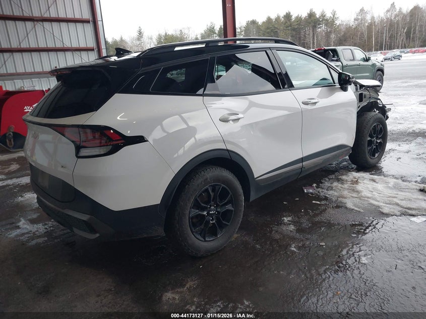 2023 Kia Sportage X-Pro Prestige