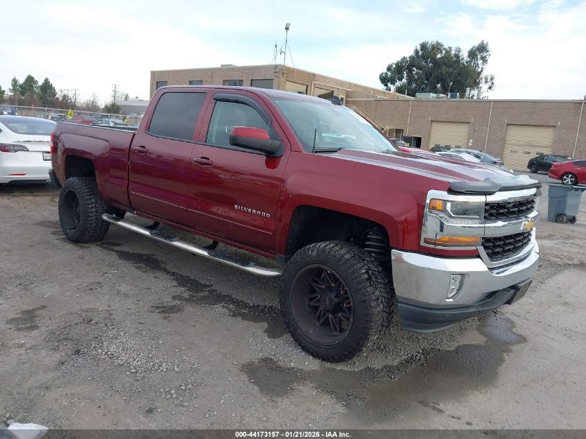 2016 Chevrolet Silverado 1500