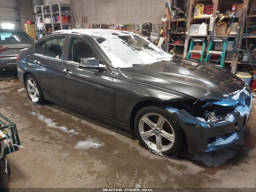 2013 BMW 328I xDrive