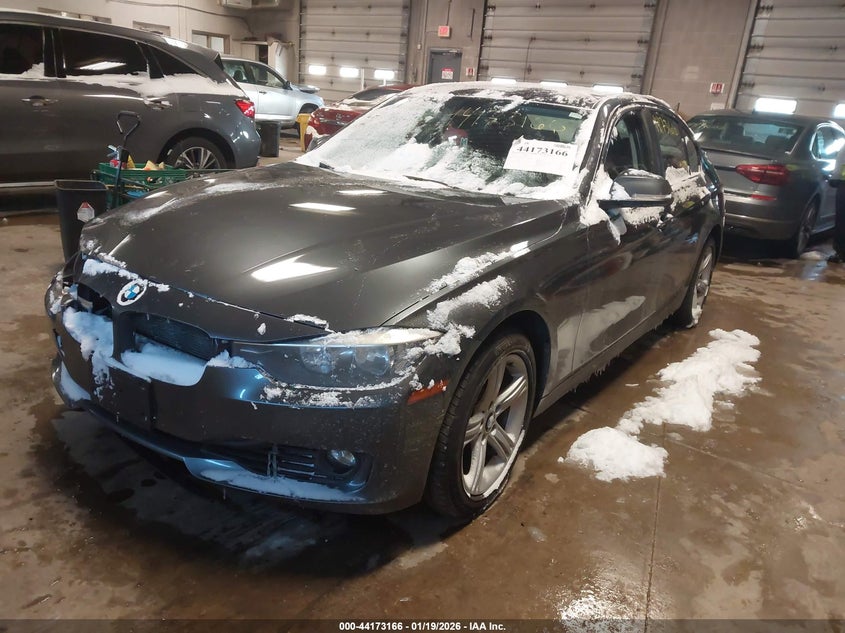 2013 BMW 328I xDrive