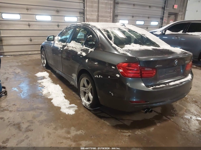 2013 BMW 328I xDrive