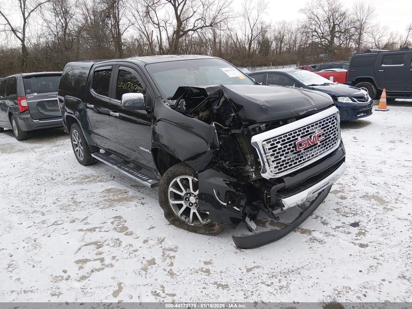 2019 GMC Canyon Denali