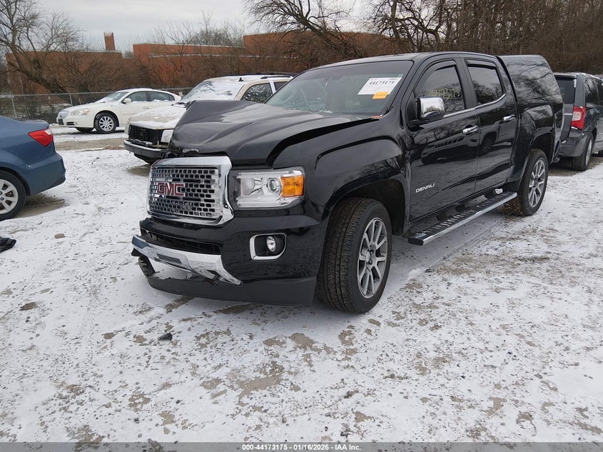 2019 GMC Canyon Denali