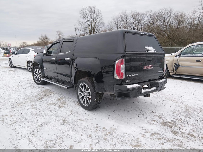 2019 GMC Canyon Denali
