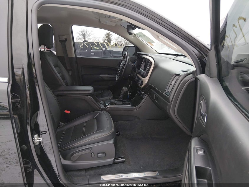 2019 GMC Canyon Denali