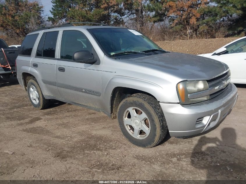 2004 Chevrolet Trailblazer Ls
