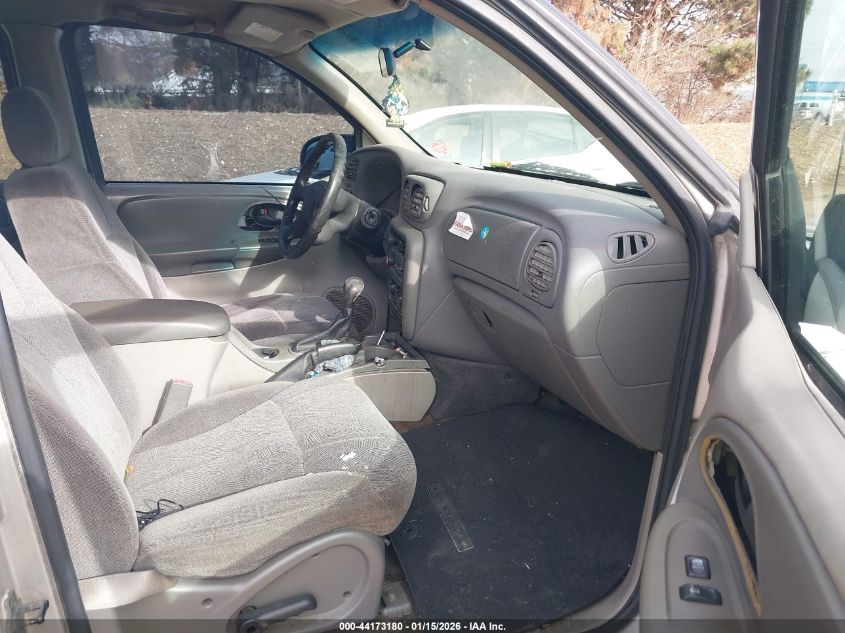 2004 Chevrolet Trailblazer Ls