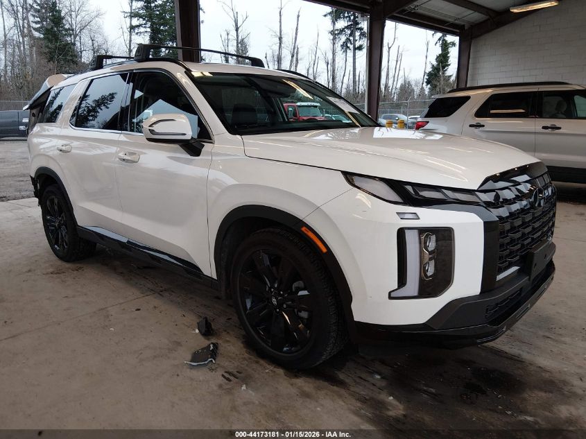 2024 Hyundai Palisade