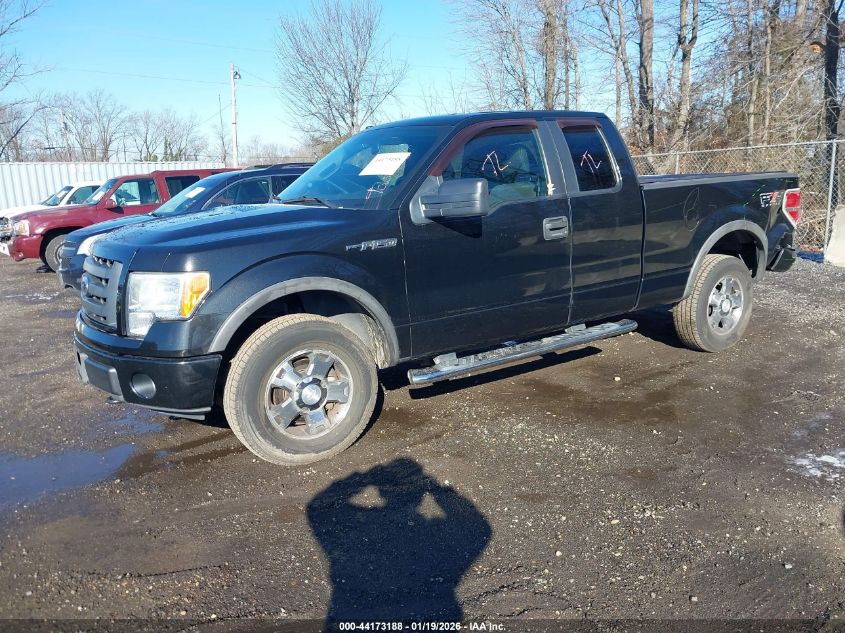 2010 Ford F-150 Fx4/Lariat/Xl/Xlt
