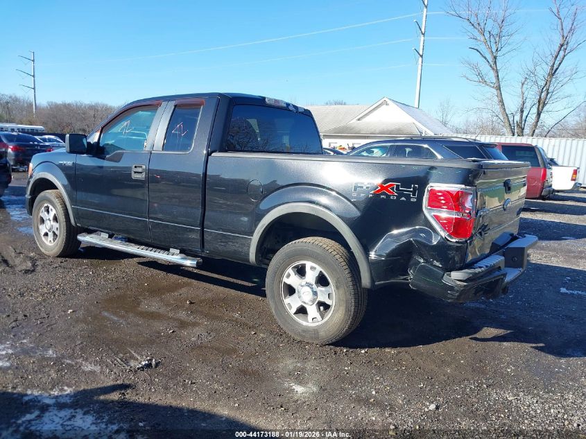 2010 Ford F-150 Fx4/Lariat/Xl/Xlt