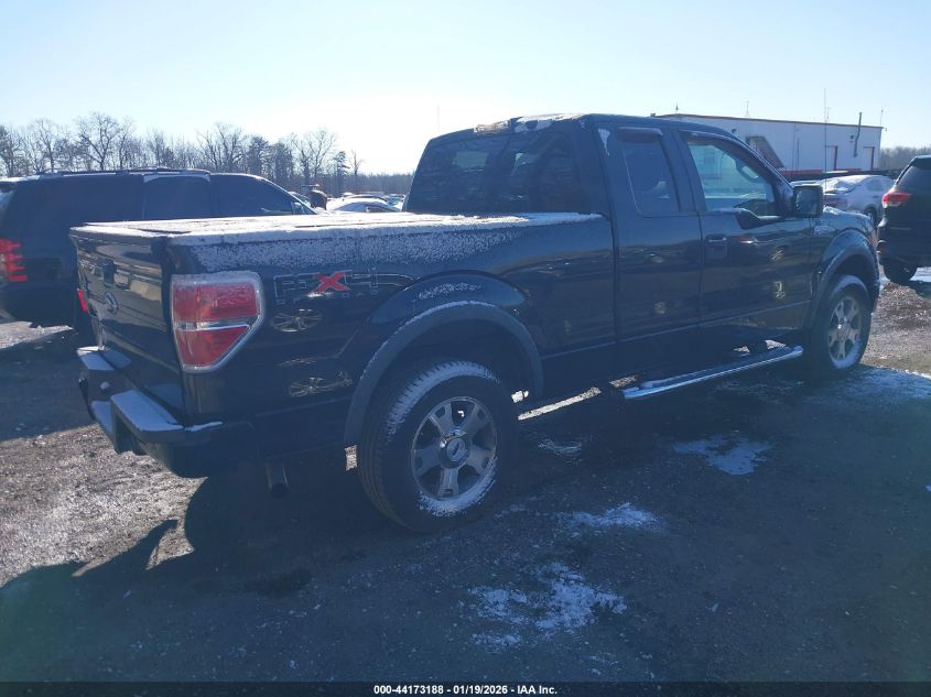 2010 Ford F-150 Fx4/Lariat/Xl/Xlt