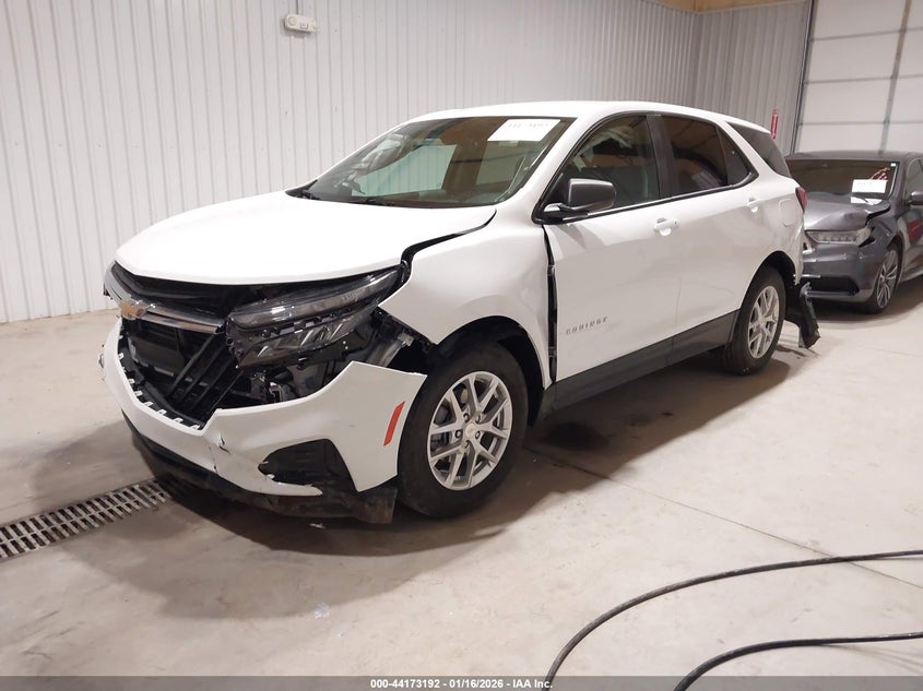 2024 Chevrolet Equinox Ls