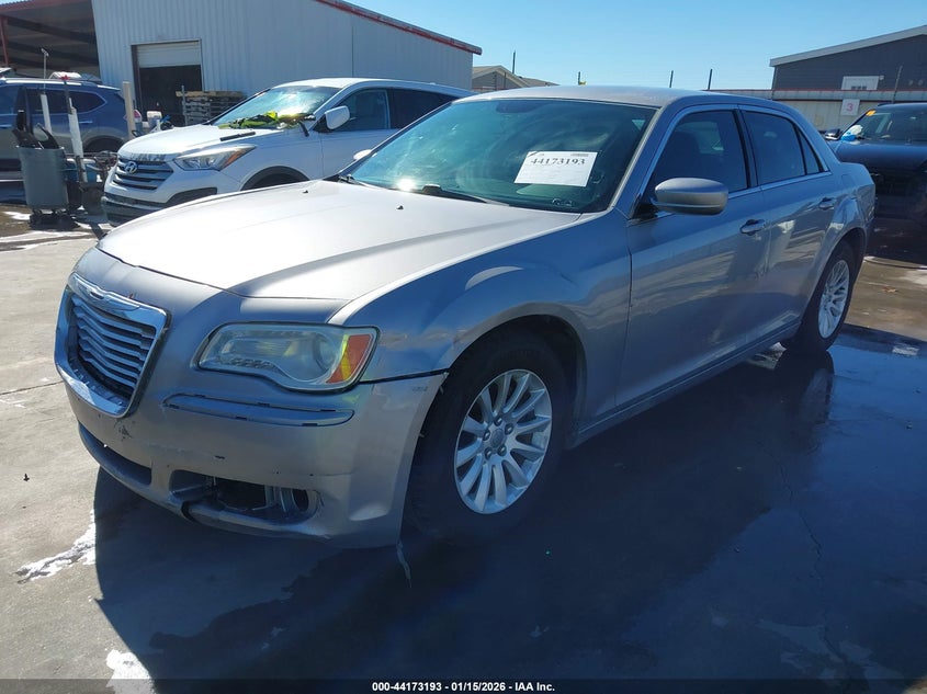 2014 Chrysler 300