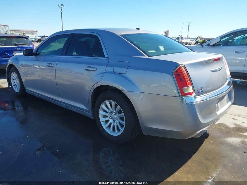 2014 Chrysler 300