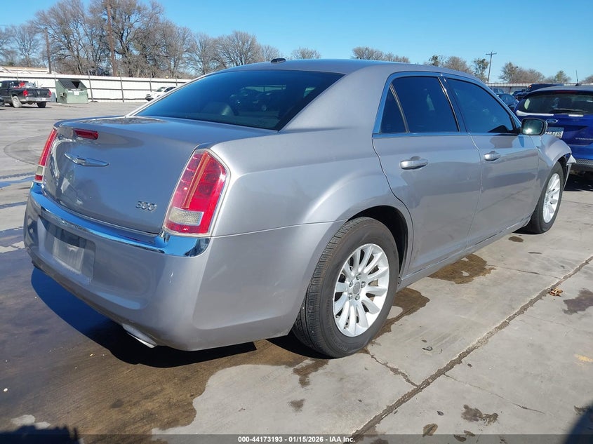 2014 Chrysler 300