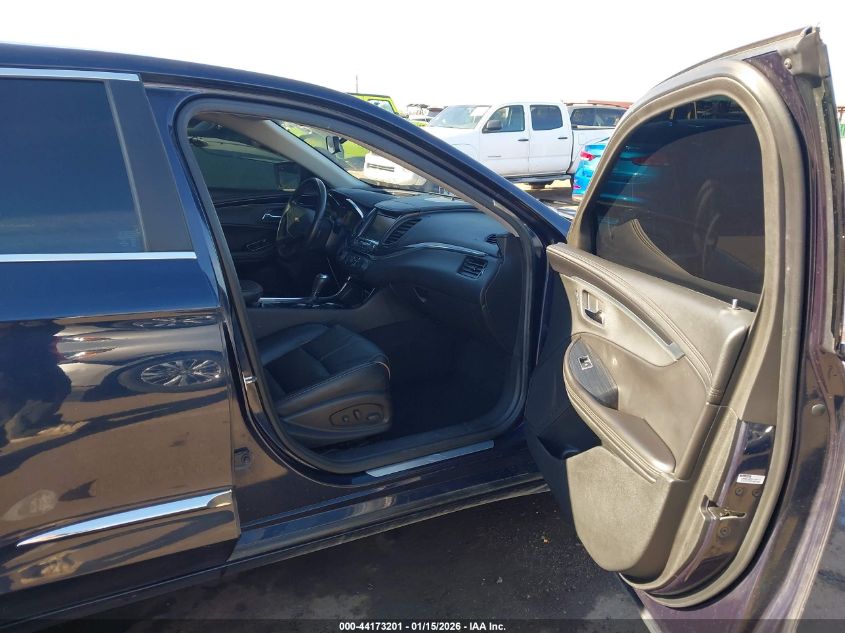 2016 Chevrolet Impala 2Lz