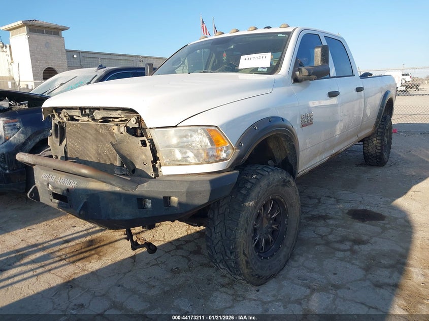 2013 Ram 2500 Tradesman