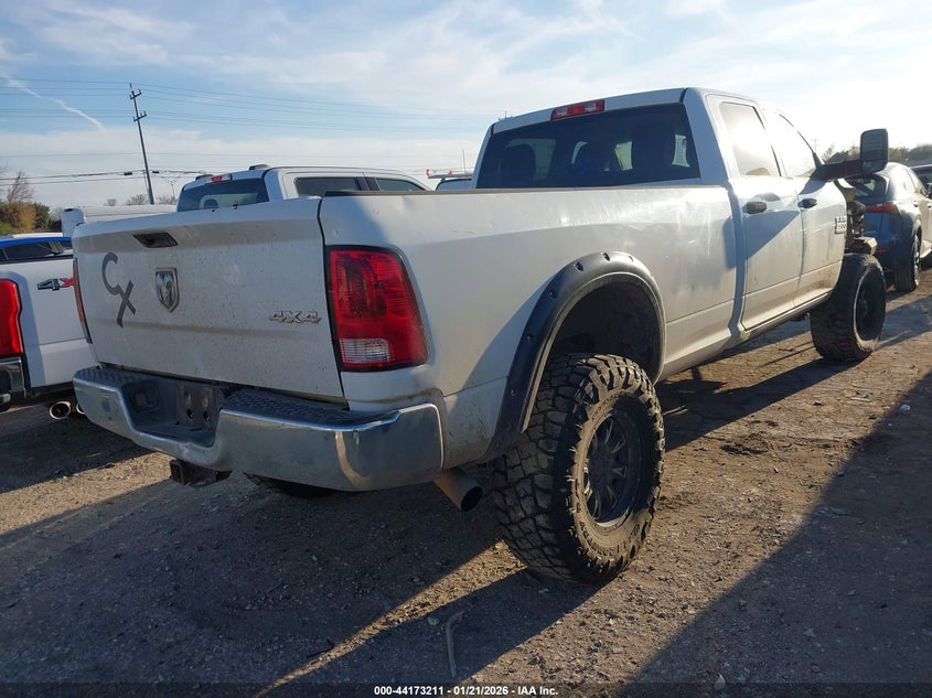 2013 Ram 2500 Tradesman