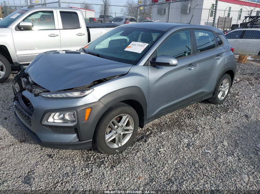 2020 Hyundai Kona Se