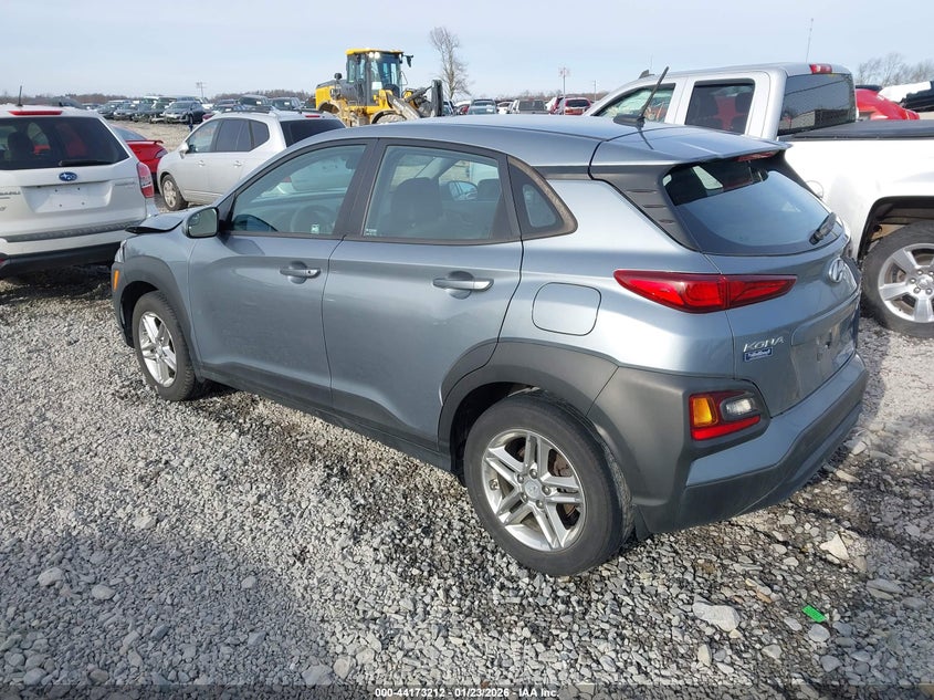 2020 Hyundai Kona Se