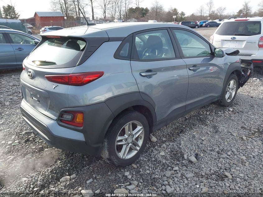 2020 Hyundai Kona Se