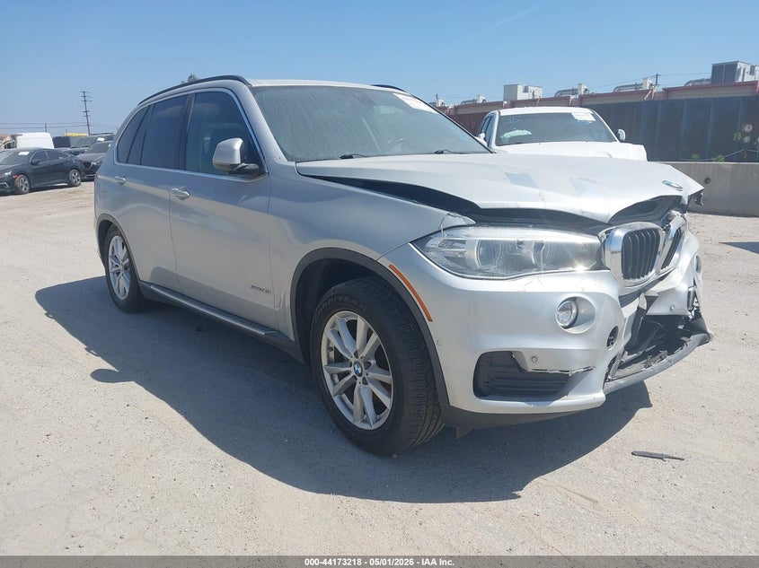 Vin: 5uxkr2c58f0h35496, lot: 44669177, bmw x5 sdrive35i 2015 img_1
