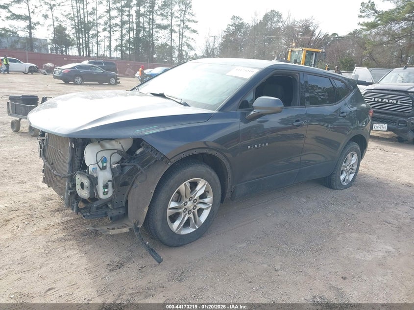 2019 Chevrolet Blazer