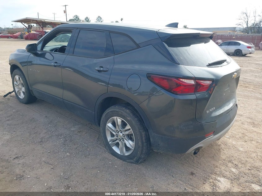 2019 Chevrolet Blazer