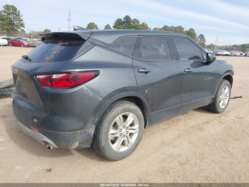 2019 Chevrolet Blazer