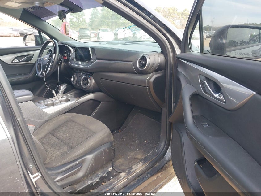 2019 Chevrolet Blazer