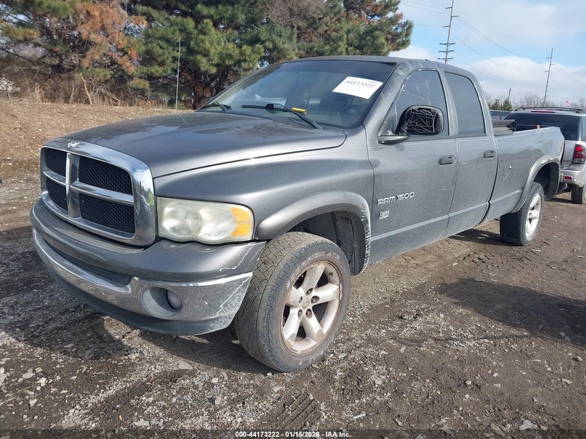 2004 Dodge Ram 1500 Slt/Laramie