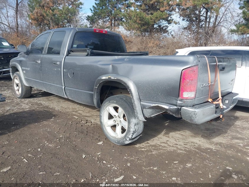 2004 Dodge Ram 1500 Slt/Laramie