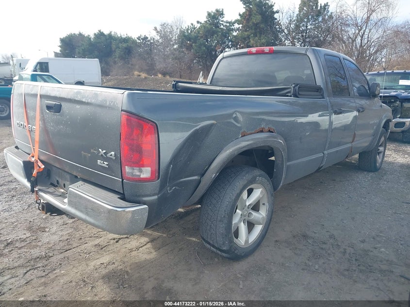 2004 Dodge Ram 1500 Slt/Laramie