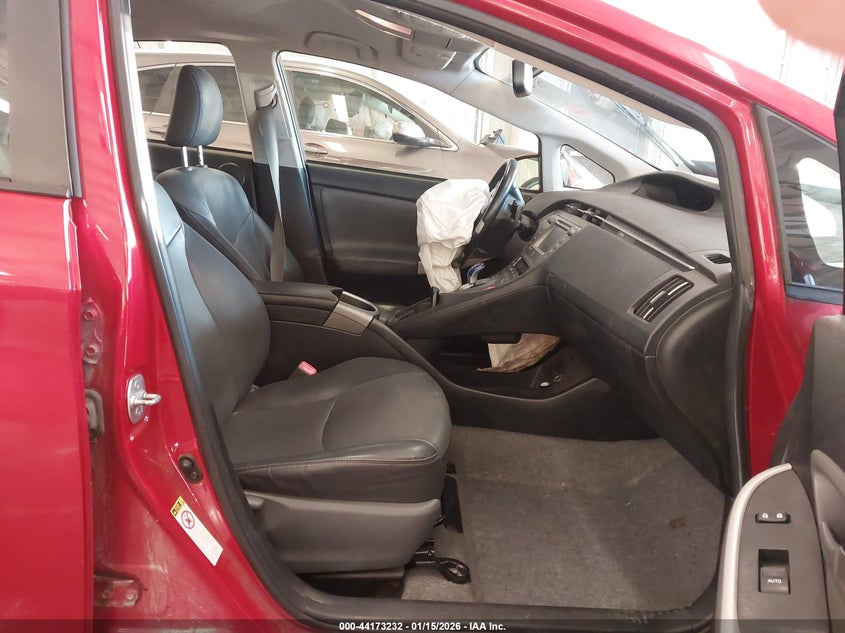 2013 Toyota Prius Four