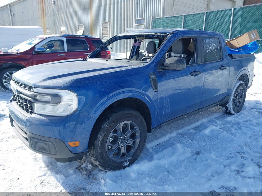 2024 Ford Maverick Xlt