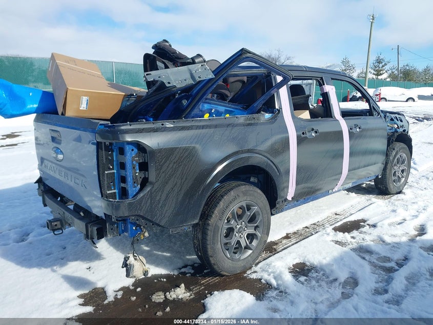 2024 Ford Maverick Xlt