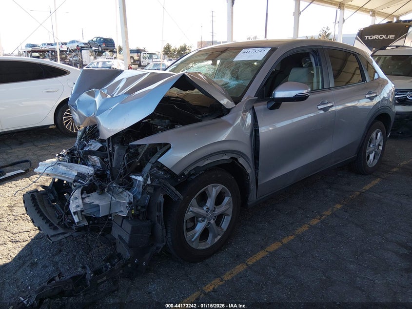 2023 Honda Hr-V 2Wd Lx