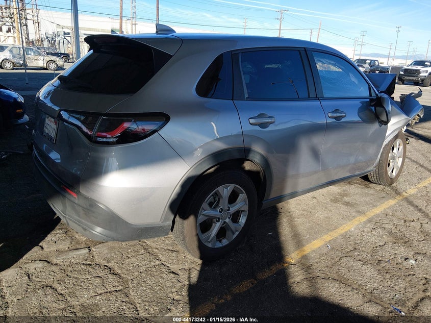 2023 Honda Hr-V 2Wd Lx