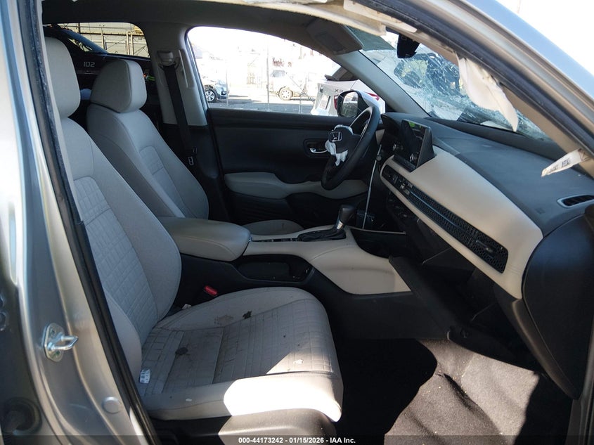 2023 Honda Hr-V 2Wd Lx