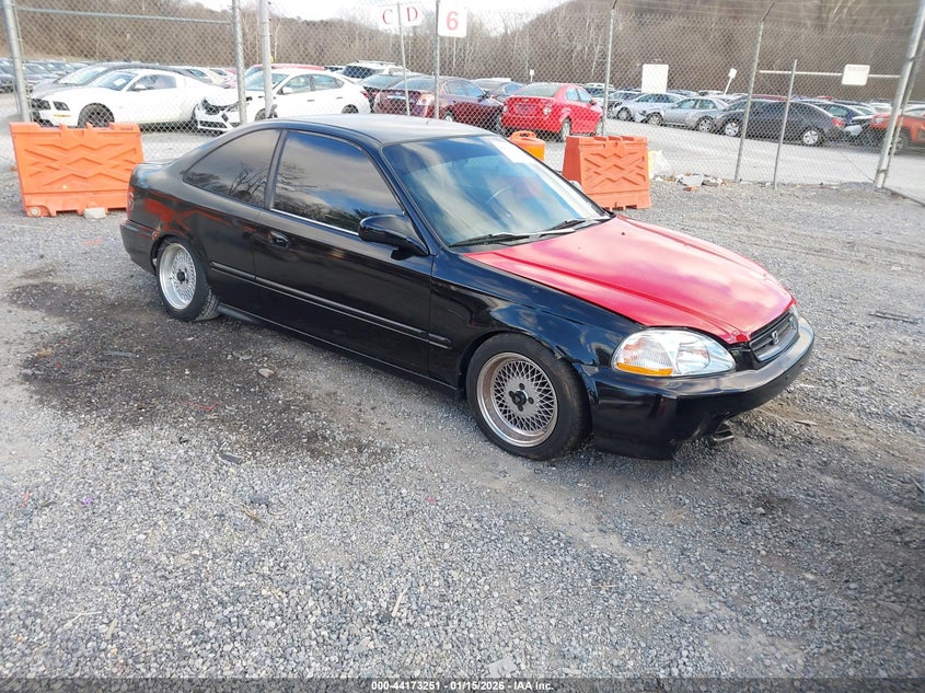 1996 Honda Civic Dx