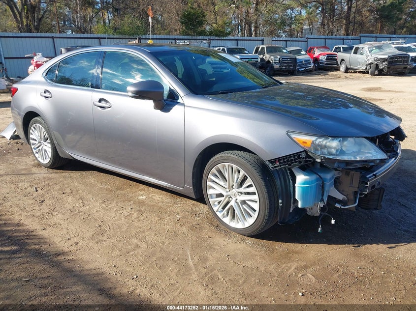 2013 Lexus Es 350