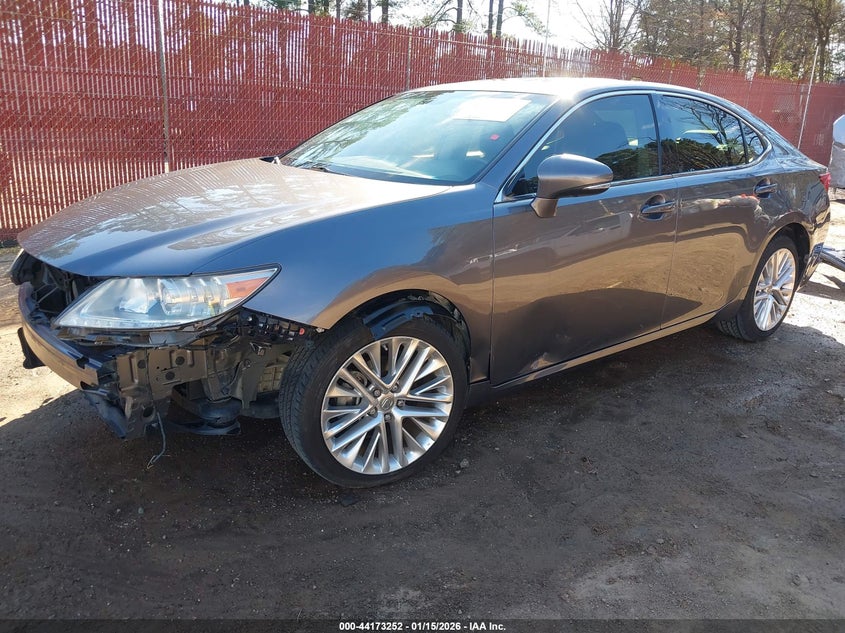 2013 Lexus Es 350