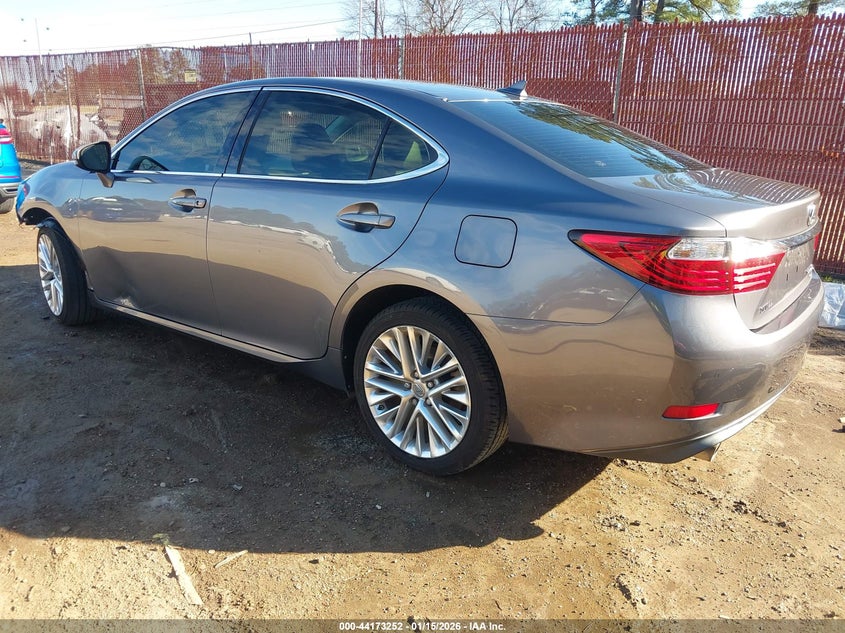 2013 Lexus Es 350