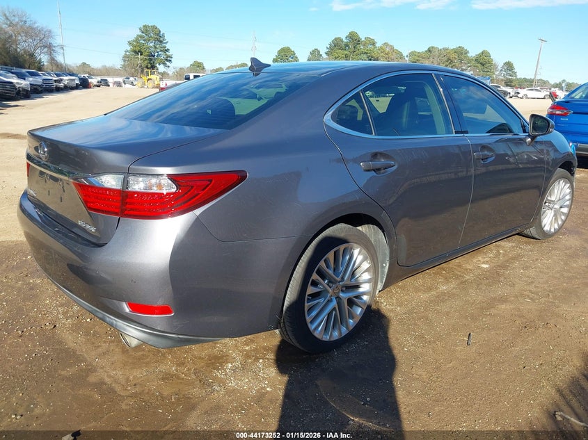 2013 Lexus Es 350