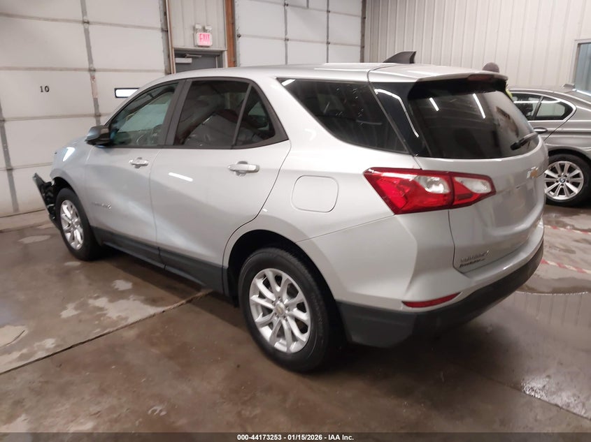2021 Chevrolet Equinox Awd Ls